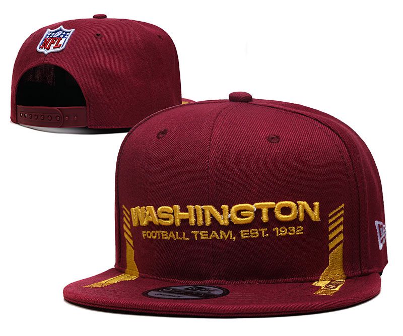 2024 NFL Washington Commanders Hat TX20240714